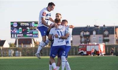 Osijek - Rudeš: Osječani u potrazi za novom pobjedom, s Rudešom imaju dobre uspomene