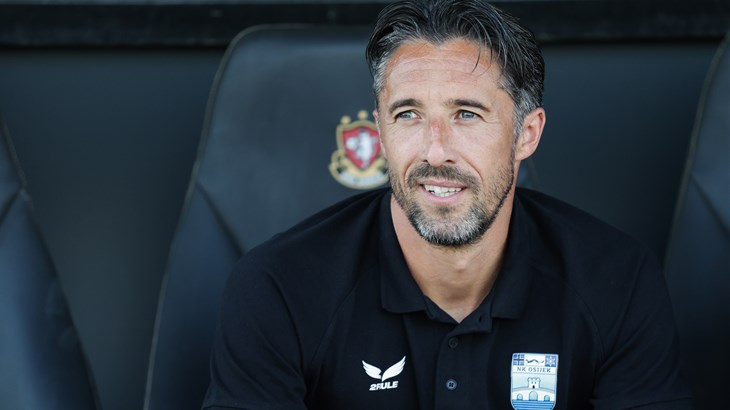 Bessone: 'Nismo počeli onako kako smo željeli, ali poslije prvog gola imali smo punu kontrolu'