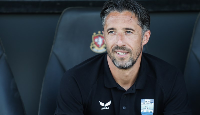 Bessone: 'Nismo počeli onako kako smo željeli, ali poslije prvog gola imali smo punu kontrolu'