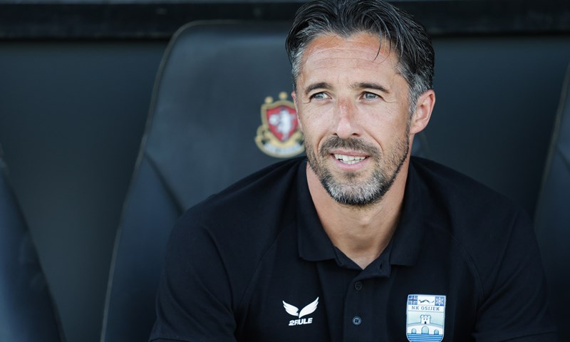 Bessone: 'Nismo počeli onako kako smo željeli, ali poslije prvog gola imali smo punu kontrolu'