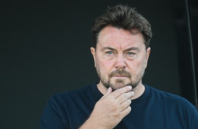 Peternac: 'Osjećao sam da možemo parirati Osijeku, a smeta mi što smo se raspali'