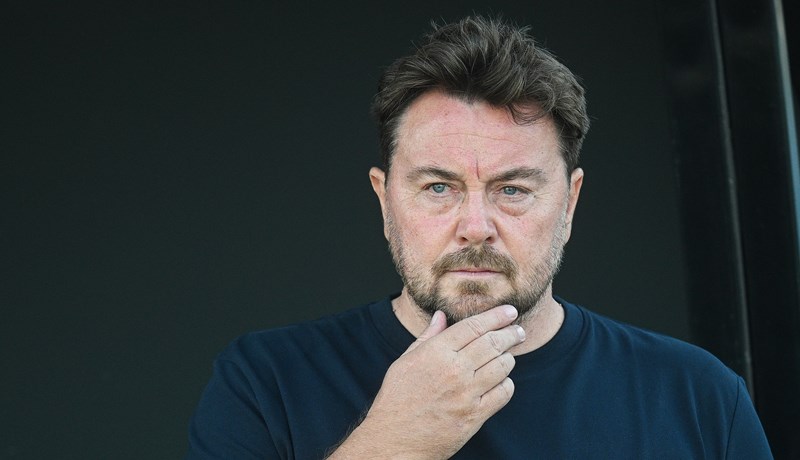 Peternac: 'Osjećao sam da možemo parirati Osijeku, a smeta mi što smo se raspali'