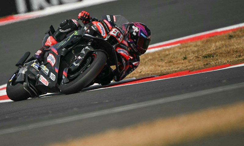 Jorge Martin do nove pobjede, Marc Marquez izgubio poziciju u ukupnom poretku
