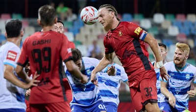 UŽIVO: Lokomotiva - Gorica 0:0 (SuperSport HNL, drugo kolo)
