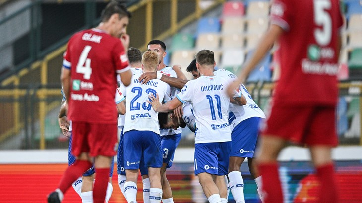 Vrijeme će pokazati sve, a do tada samo red, rad i disciplina