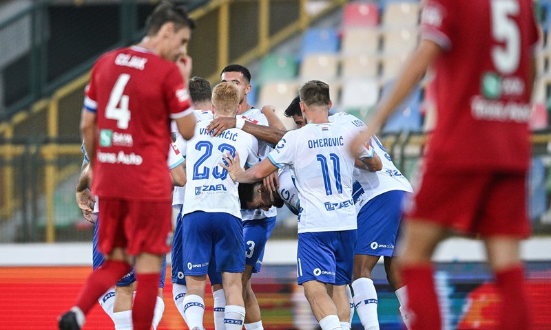 Vrijeme će pokazati sve, a do tada samo red, rad i disciplina