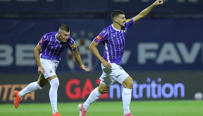 Lokomotiva - Gorica 3:1: Problemi za Carevića, a sezona je tek počela