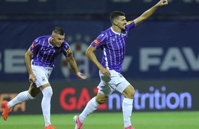 Lokomotiva - Gorica 3:1: Problemi za Carevića, a sezona je tek počela