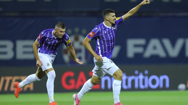 Lokomotiva - Gorica 3:1: Problemi za Carevića, a sezona je tek počela