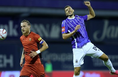 Igrač utakmice: Mirko Marić počeo isplaćivati povjerenje čelnika Lokosa