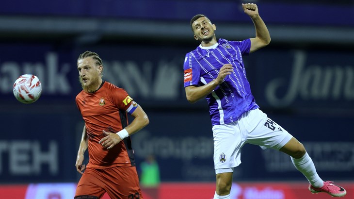 Igrač utakmice: Mirko Marić počeo isplaćivati povjerenje čelnika Lokosa