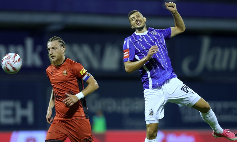 Igrač utakmice: Mirko Marić počeo isplaćivati povjerenje čelnika Lokosa
