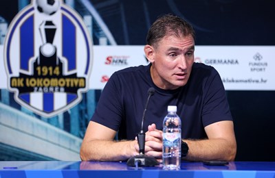 Jelavić svjestan da Lokomotiva nije briljirala: 'Nisam nezadovoljan, ali mislim da možemo puno bolje'