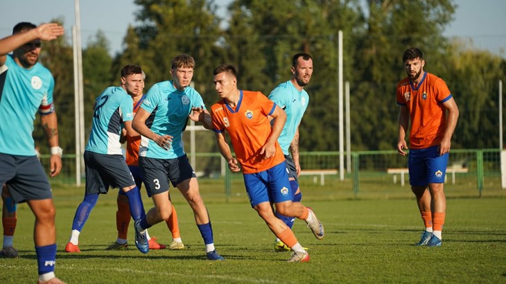 Varteks upisao remi u Ludbregu unatoč problemima s ozljedama