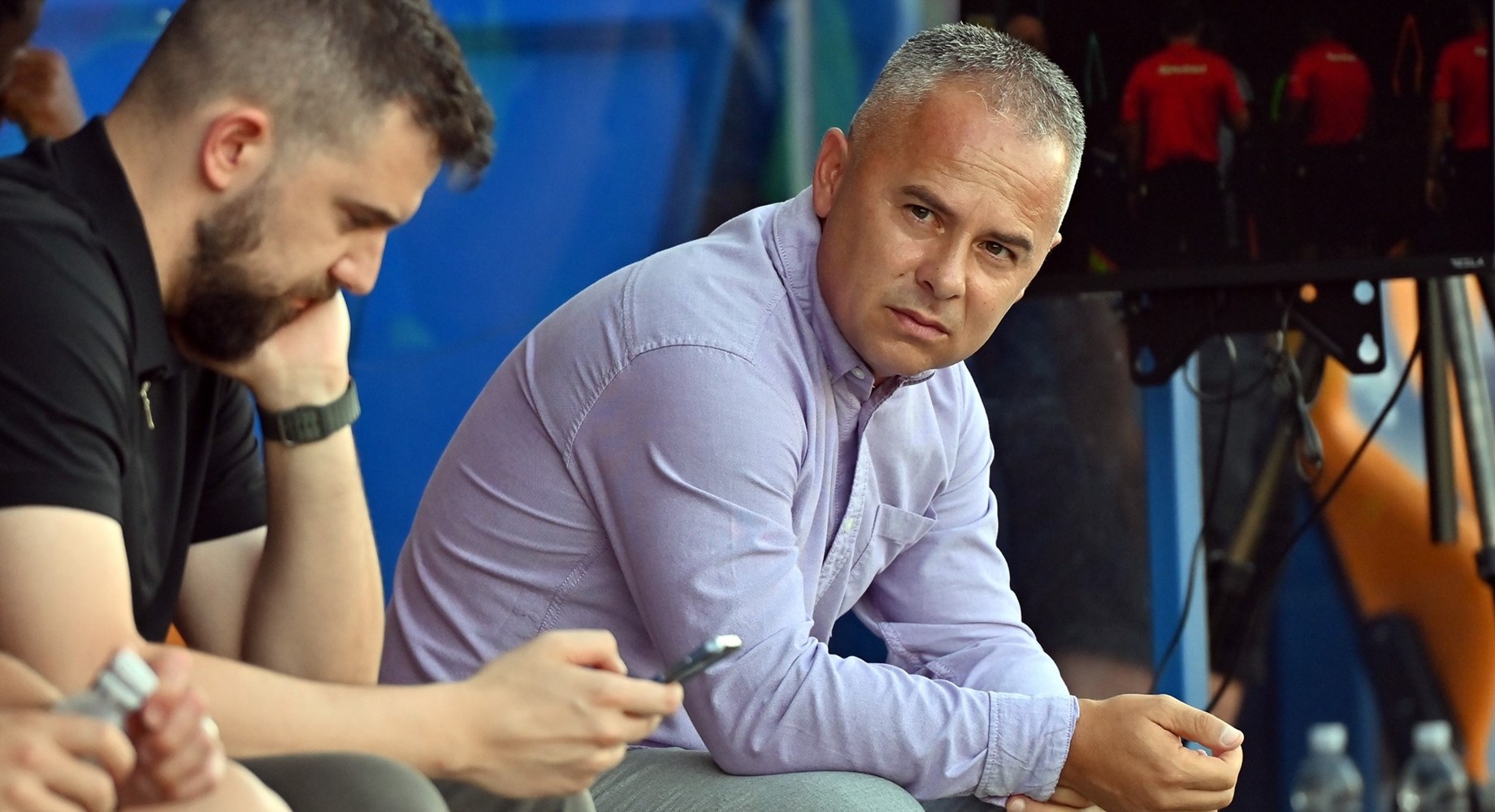 Šafarić: 'Rijeka je jako dobra, ali pokazali smo prošle sezone da možemo igrati protiv nje'