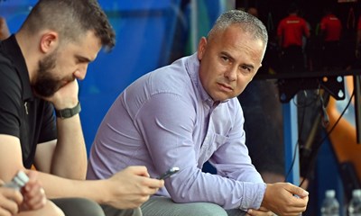 Šafarić najavio Hajduk: 'Znamo što trebamo raditi. Hajduk je pokazao da ima širinu, ali moramo gledati sebe'