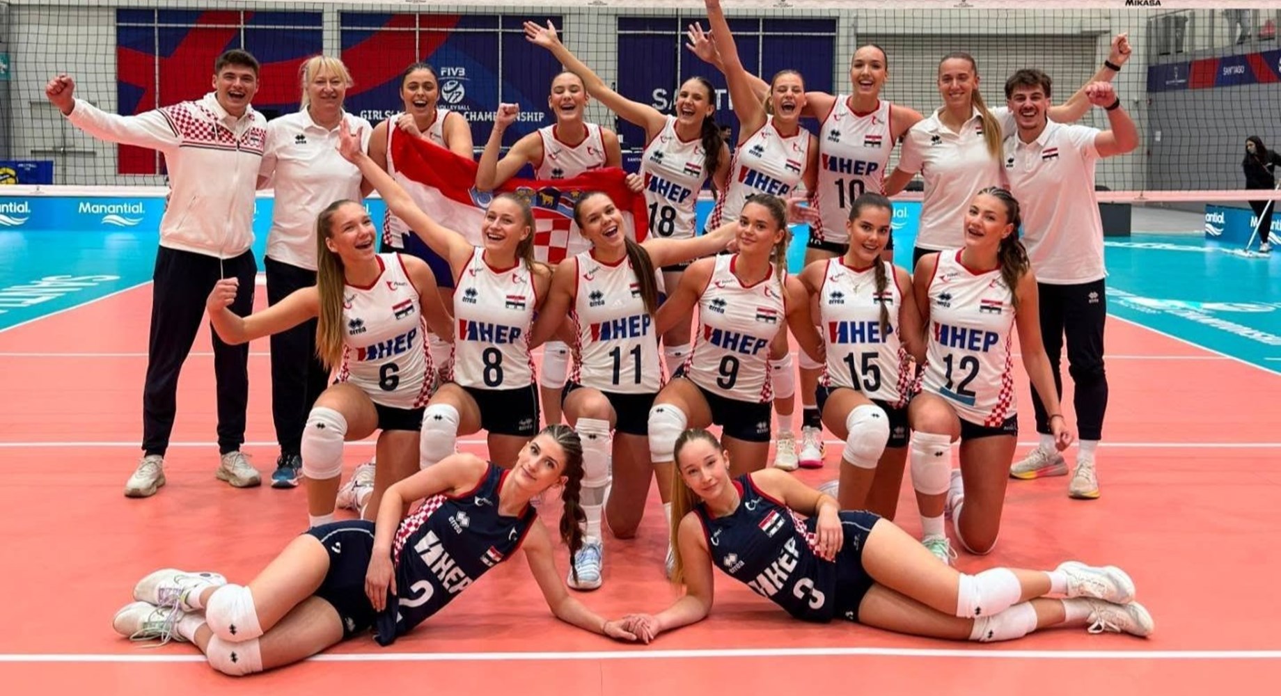 Hrvatska U17 nakon poraza od Japana stigla do važne pobjede na Svjetskom prvenstvu