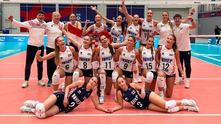 Hrvatska U17 nakon poraza od Japana stigla do važne pobjede na Svjetskom prvenstvu
