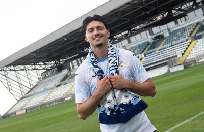 Rijeka predstavila novo lice na Rujevici: Stiže mladi napadač iz Bundeslige