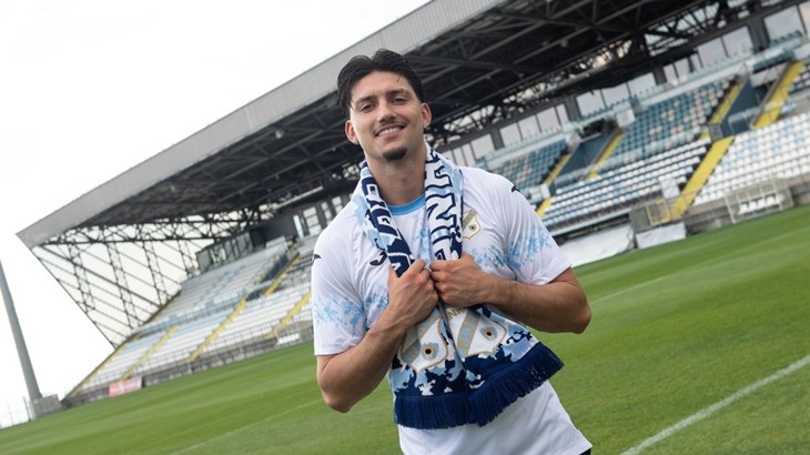 Rijeka predstavila novo lice na Rujevici: Stiže mladi napadač iz Bundeslige