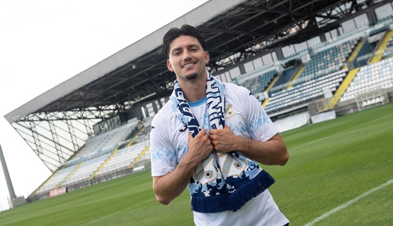 Rijeka predstavila novo lice na Rujevici: Stiže mladi napadač iz Bundeslige