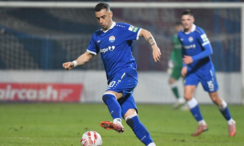 KRONOLOGIJA: Slaven Belupo - Varaždin 1:4 (SuperSport HNL, drugo kolo)