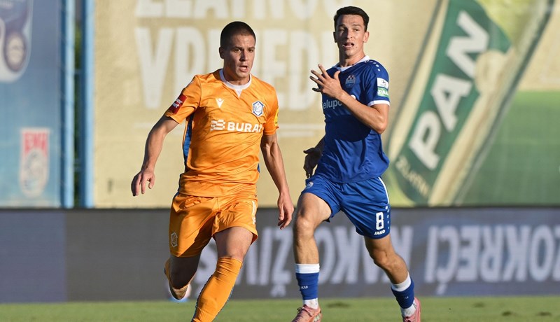 Slaven Belupo - Varaždin 1:4: Rapsodija gostiju na Kušek Apašu, novi show Ivana Canjuge!