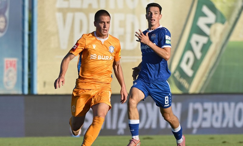Slaven Belupo - Varaždin 1:4: Rapsodija gostiju na Kušek Apašu, novi show Ivana Canjuge!