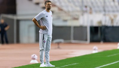 Garcia: 'Treba ovoj momčadi vremena da se privikne na igranje dvije utakmice tjedno'