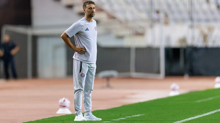 Garcia: 'Treba ovoj momčadi vremena da se privikne na igranje dvije utakmice tjedno'
