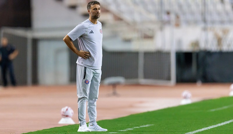 Garcia: 'Treba ovoj momčadi vremena da se privikne na igranje dvije utakmice tjedno'