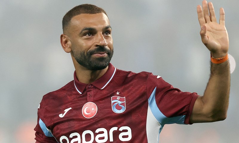 Trabzonspor odradio transfer ljeta: Mali faraon u oluji s Crnog mora