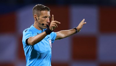 UEFA odredila suca za uzvrat Dinama i Žalgirisa: Stiže Talijan koji na Maksimiru budi prekrasne uspomene