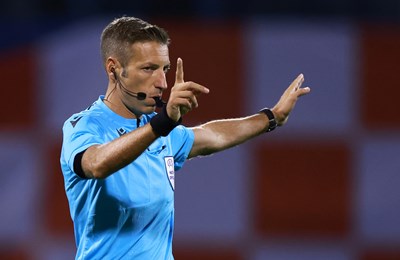 UEFA odredila suca za uzvrat Dinama i Žalgirisa: Stiže Talijan koji na Maksimiru budi prekrasne uspomene