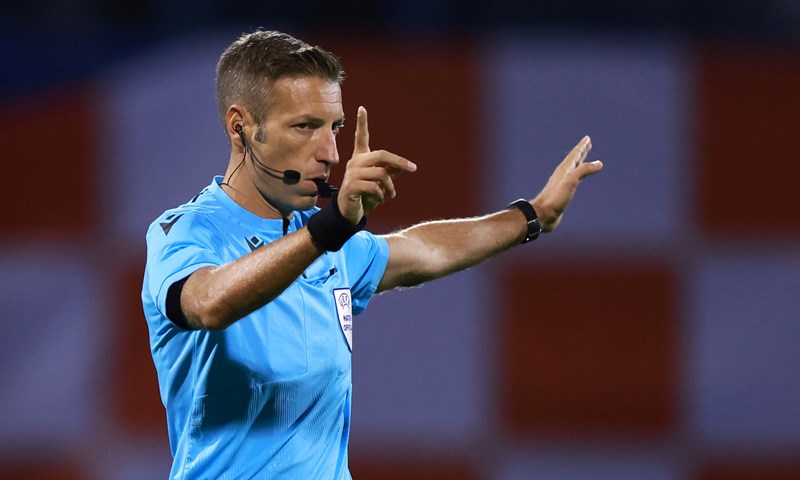 UEFA odredila suca za uzvrat Dinama i Žalgirisa: Stiže Talijan koji na Maksimiru budi prekrasne uspomene