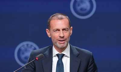 Šef Uefe oštro udario na vrh Fife: 'Pa, prijatelji moji, mislim da je vrijeme reći dosta!'