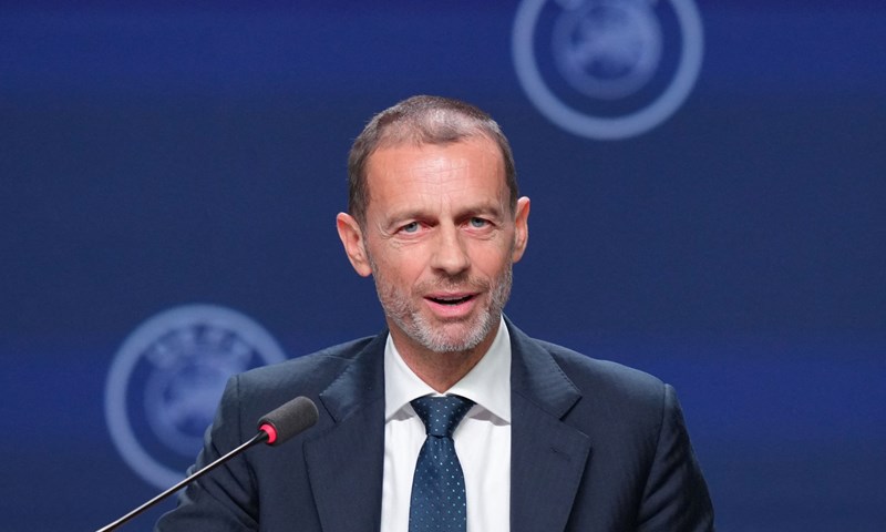 Nogometni raskol: UEFA s partnerima razmatra nova natjecanja bez Fife i Infantina