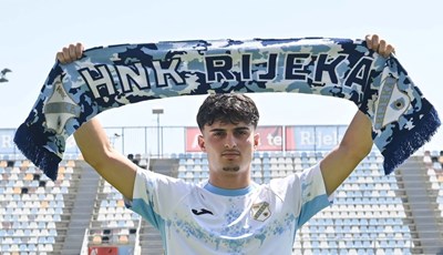 Rijeka dovela igrača iz Stuttgarta: Mladi hrvatski reprezentativac potpisao ugovor na dvije godine
