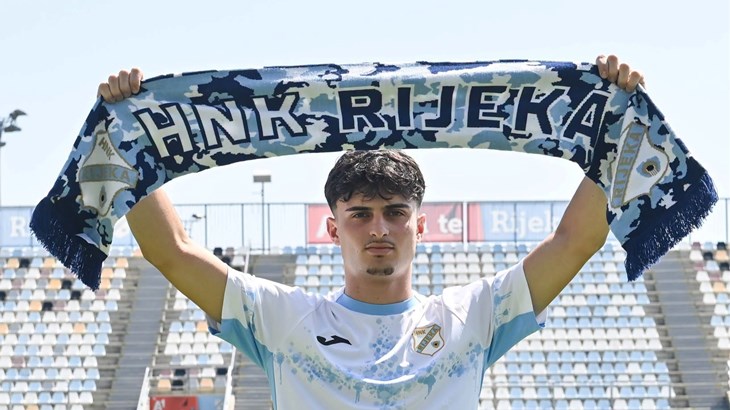Rijeka dovela igrača iz Stuttgarta: Mladi hrvatski reprezentativac potpisao ugovor na dvije godine