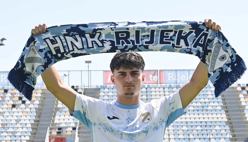Rijeka dovela igrača iz Stuttgarta: Mladi hrvatski reprezentativac potpisao ugovor na dvije godine
