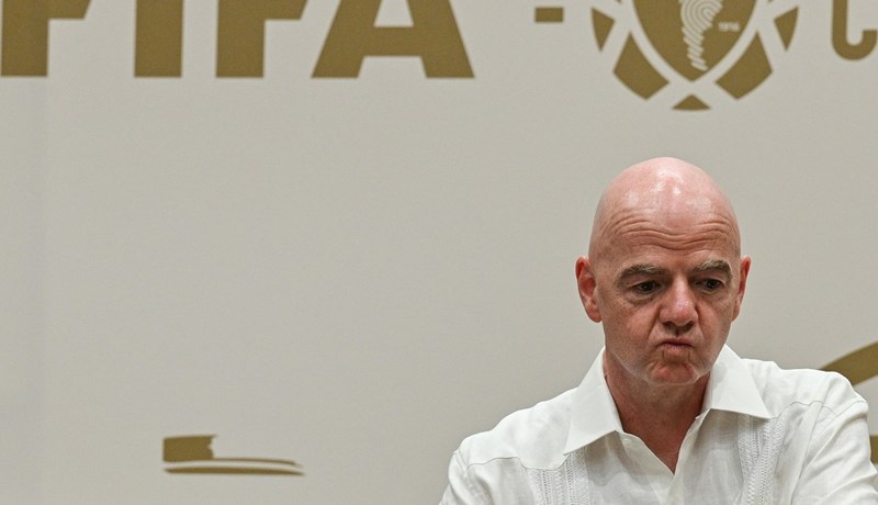 Novi detalji u drami s Infantinovom ljubavnicom: Poznata pozadina priče i točan iznos koji joj je isplaćen