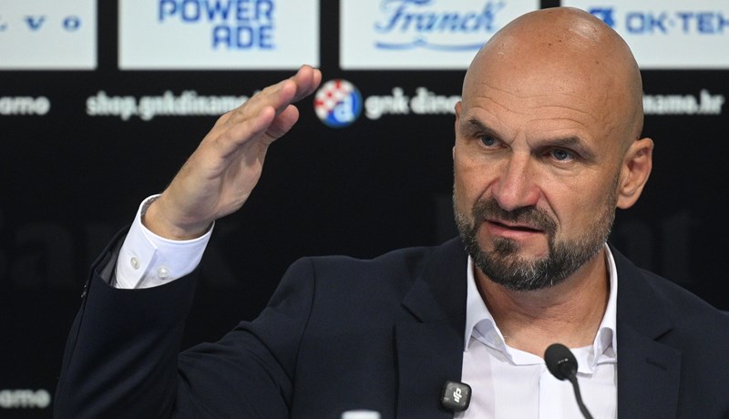 Sopić: 'Ovo je valjda prvi put u mojoj karijeri da sam ponosan na momčad nakon poraza'