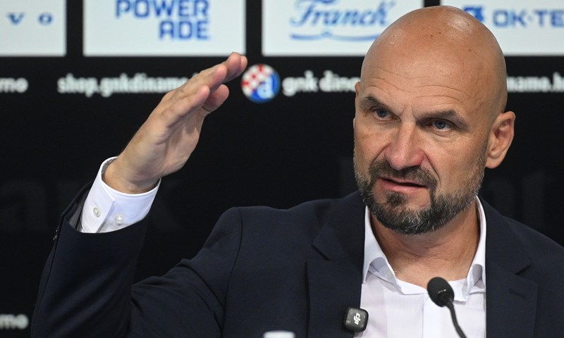 Sopić: 'Ovo je valjda prvi put u mojoj karijeri da sam ponosan na momčad nakon poraza'