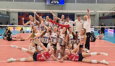 Hrvatice izborile play-off SP-a U17 pobjedom nad Argentinom