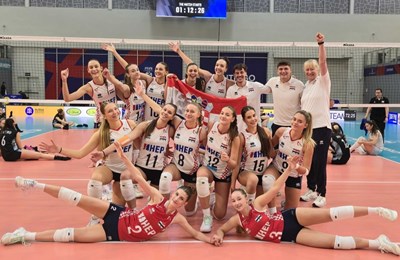 Hrvatice izborile play-off SP-a U17 pobjedom nad Argentinom