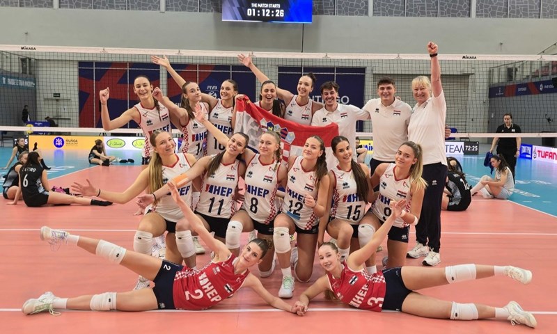 Hrvatice izborile play-off SP-a U17 pobjedom nad Argentinom