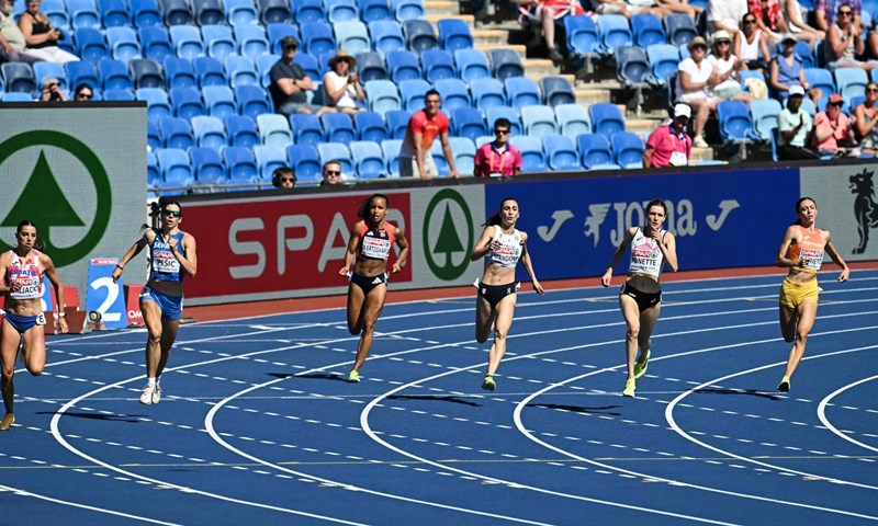 Sjajan dan za hrvatsku atletiku u Birminghamu: Svi predstavnici izborili prolazak