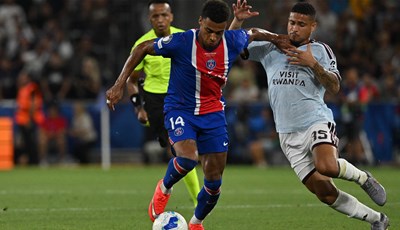 PSG - Aston Villa 2:1: Kako je Doue kaznio Cashovu neopreznost i donio PSG-u prvu titulu u novoj sezoni