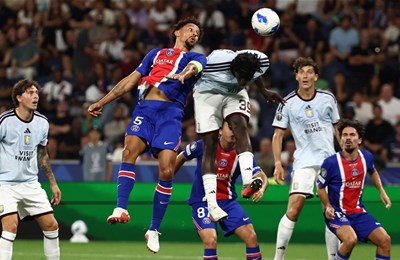 U svlačionicu PSG-a ušao je pobjednički mentalitet, a ima i Aston Villa razloga za optimizam