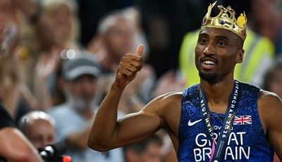 Slavlje u Birminghamu: Matthew Hudson-Smith uzeo zlato na 400 metara i ušao u povijest europske atletike